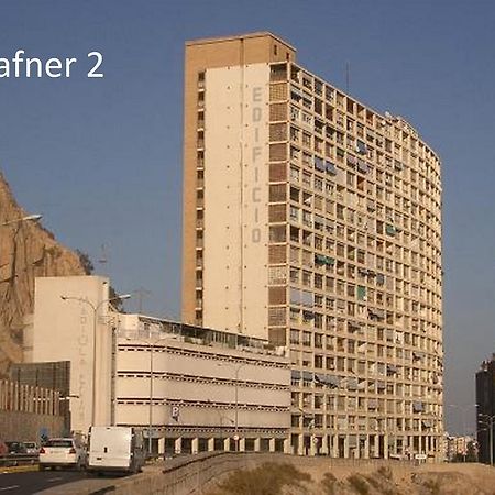 Gafner 2 Διαμέρισμα Αλικάντε Εξωτερικό φωτογραφία