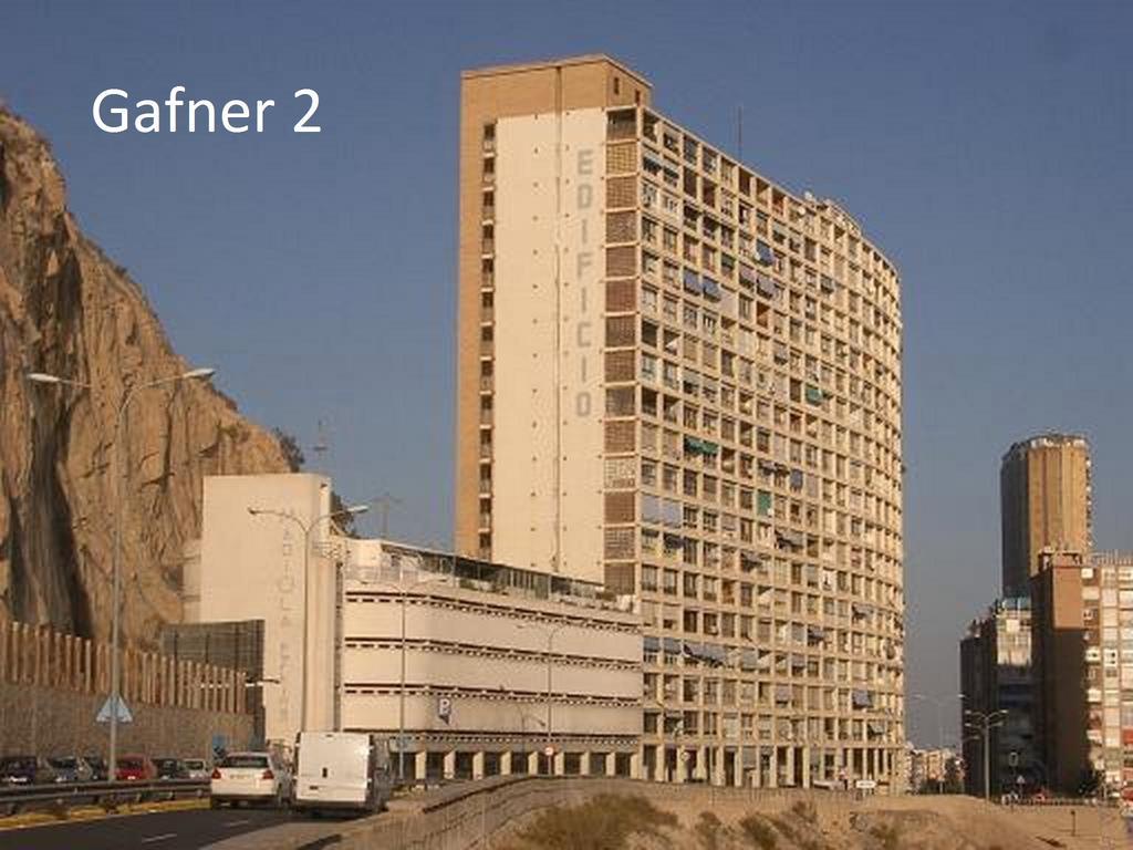 Gafner 2 Διαμέρισμα Αλικάντε Εξωτερικό φωτογραφία